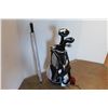Image 3 : * Junior Golf Bag, Junior Golf Clubs, Umbrella