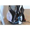 Image 4 : * Junior Golf Bag, Junior Golf Clubs, Umbrella