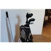 Image 5 : * Junior Golf Bag, Junior Golf Clubs, Umbrella
