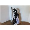 Image 7 : * Junior Golf Bag, Junior Golf Clubs, Umbrella