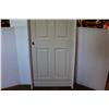 Image 2 : * Pre-Hung Interior Door - 32" x 80" - Some Damage