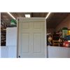 Image 3 : * Pre-Hung Interior Door - 32" x 80" - Some Damage
