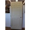 Image 5 : * Pre-Hung Interior Door - 32" x 80" - Some Damage