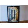 Image 1 : * Framed Picture - 39" x 27"