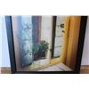 Image 2 : * Framed Picture - 39" x 27"