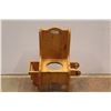 Image 1 : * Wooden Kids' Potty