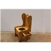 Image 4 : * Wooden Kids' Potty