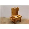 Image 5 : * Wooden Kids' Potty