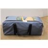 Image 2 : * Escort Queen Sized Inflatable Portable Bed With Carrying Bag