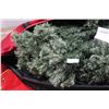 Image 2 : * Nine Foot Artificial Christmas Tree, Christmas Tree Bag, Tree Skirt, Santa Claus Ornament
