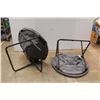 Image 6 : * (2) Folding Bucket Chairs