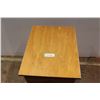 Image 2 : * Night Stand With One Drawer - 15" x 19" x 24"