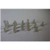 Image 2 : Glass Chess Men (32)
