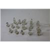Image 3 : Glass Chess Men (32)
