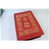 Image 2 : Holy Bible, 1951, Red Cover