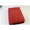 Image 6 : Holy Bible, 1951, Red Cover