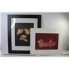 Image 1 : (2) Prints - One is 19" x 23", Other One is 20" x 15"