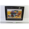 Image 1 : Framed Print - 12" x 15"