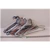 Image 1 : (20) Hangers - Plastic & Metal Variety