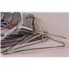 Image 2 : (20) Hangers - Plastic & Metal Variety