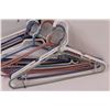 Image 3 : (20) Hangers - Plastic & Metal Variety