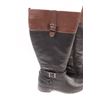 Image 5 : Addition Elle Women's Tall Boots - Size 8W - Some Wear
