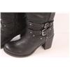 Image 2 : Addition Elle Women's Tall Boots - Size 8W - Some Wear