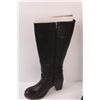 Image 3 : Addition Elle Women's Tall Boots - Size 8W - Some Wear