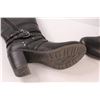 Image 4 : Addition Elle Women's Tall Boots - Size 8W - Some Wear