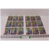 Image 1 : (24) Pokemon VMax Trading Cards in Sleeves - Not Authenticated