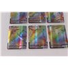 Image 2 : (24) Pokemon VMax Trading Cards in Sleeves - Not Authenticated
