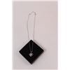 Image 4 : Sterling Silver Heart Pendant Necklace - 925 Stamped