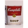 Image 3 : Coca-Cola Tin Sign, Campbells Sign - 12"x8"