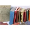 Image 2 : (21) Antique Books: Ernest Hemingway, Gone with the Wind, The Lion & The Lamb, Class Books, Misc.