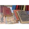 Image 5 : (21) Antique Books: Ernest Hemingway, Gone with the Wind, The Lion & The Lamb, Class Books, Misc.