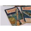 Image 5 : (7) Antique Popular Mechanics Books - Circa 1940's-1950's