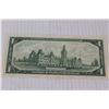 Image 4 : 1967 Centennial Canadian One Dollar Bill