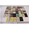 (37) Cassettes: Led Zeppelin, Billy Joel, BTO, Misc.