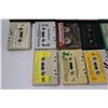 Image 5 : (37) Cassettes: Led Zeppelin, Billy Joel, BTO, Misc.