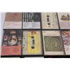 Image 6 : (37) Cassettes: Led Zeppelin, Billy Joel, BTO, Misc.