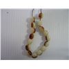 Image 3 : Natural Stone Beaded Necklace