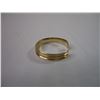 Image 4 : 10K Yellow Gold Baby/Toe Ring