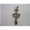 Image 2 : Steel Pendant (Sword)