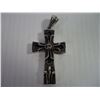 Image 2 : Steel Cross Pendant