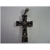 Image 2 : Steel Cross Pendant