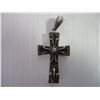 Image 3 : Steel Cross Pendant