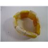 Image 4 : Yellow Gum Crystal Beaded Bracelet