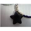 Image 4 : Beaded Necklace with a Star Pendant 34'