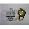 Image 2 : Goldtone and Silver tone Set of 2 Star Fashion Watches