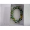 Image 2 : Natural Stone Beaded Bracelet